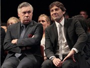 Bóng đá anh, ngoại hạng anh, lịch thi đấu euro 2012, Leonardo: "Ancelotti biết cả đối thủ mặc quần lót màu gì"